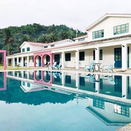 Lazuli Resort San Vicente  Exterior foto